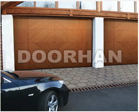 實(shí)木車庫門